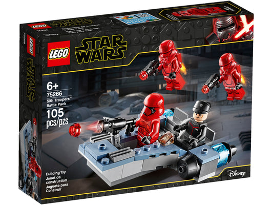 Sith Troopers Battle Pack
