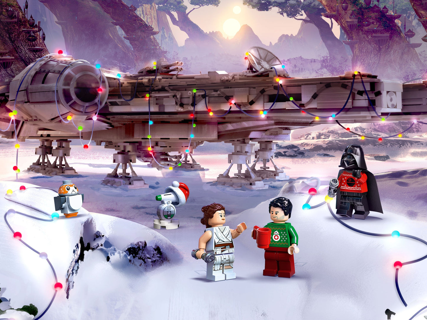 LEGO Star Wars Advent Calendar