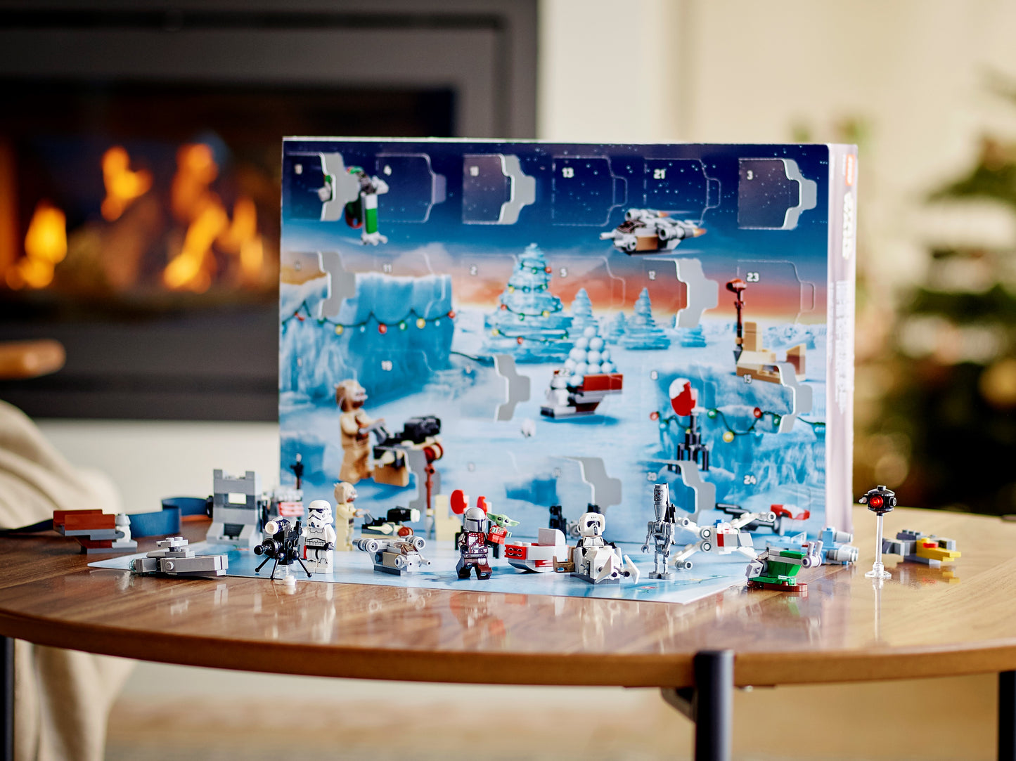 LEGO Star Wars Advent Calendar