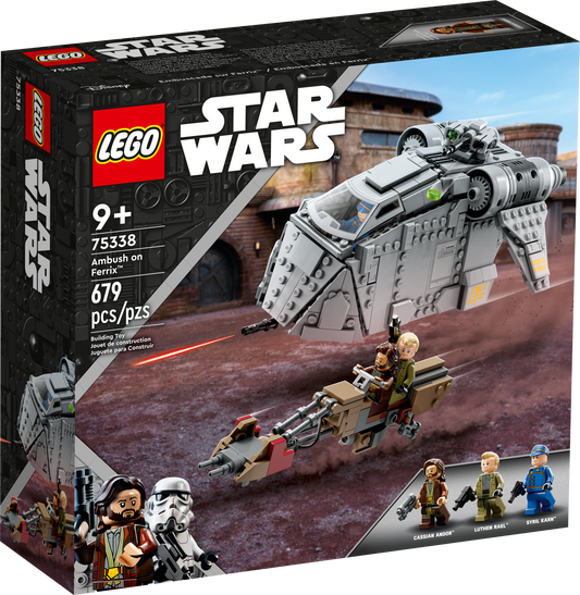 LEGO® set 75338