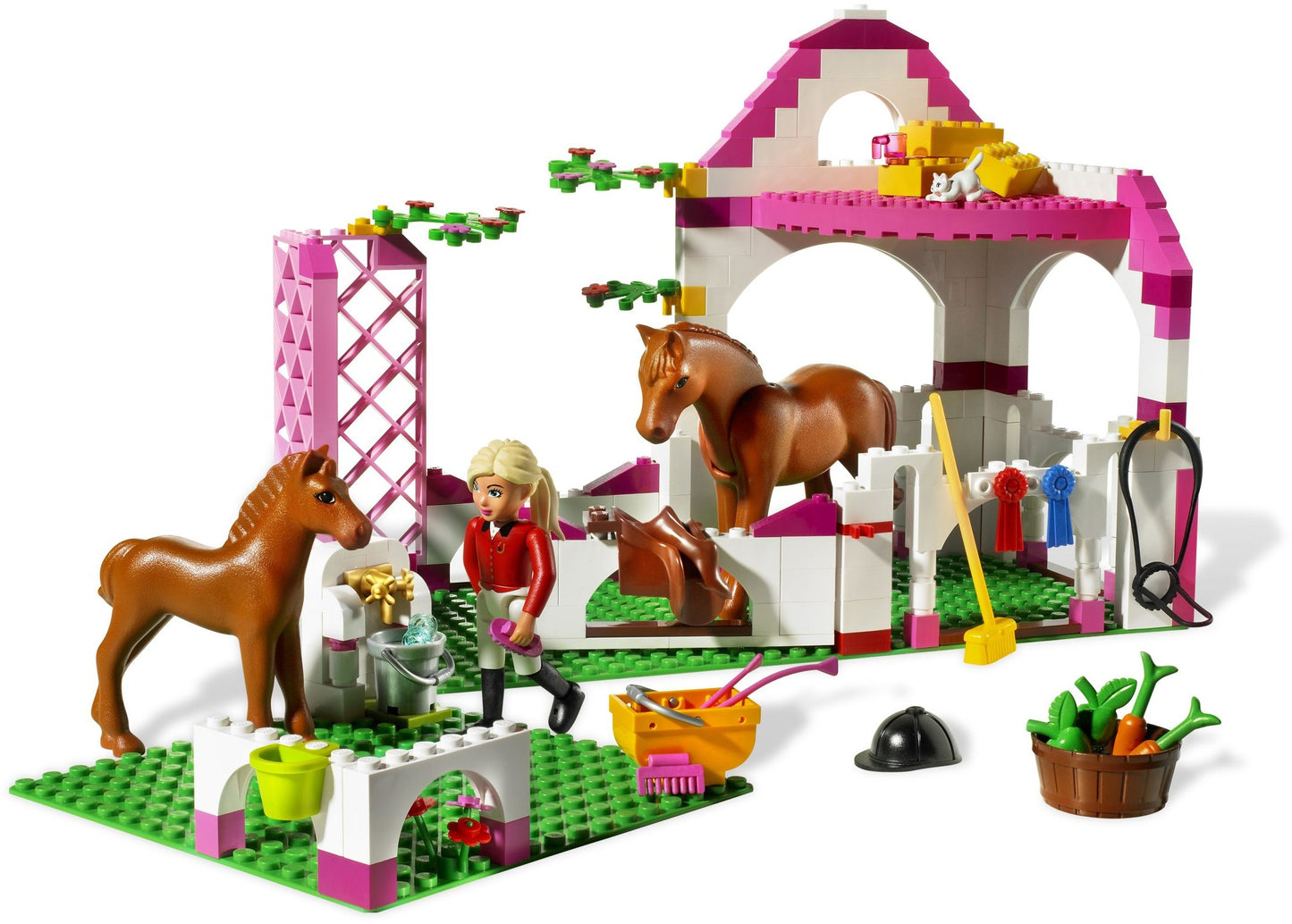 Horse Stable