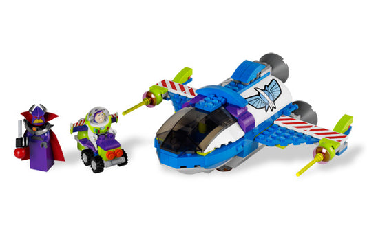 Buzz's Star Command Spaceship