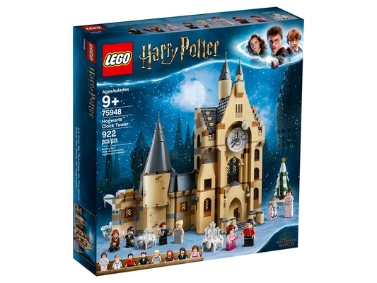 Hogwarts Clock Tower