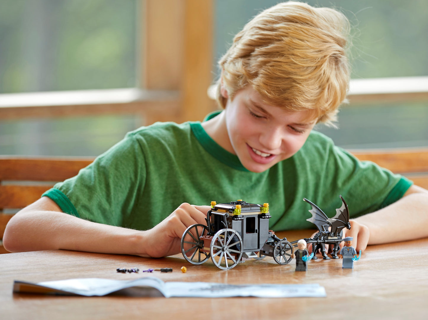 Grindelwald's Escape