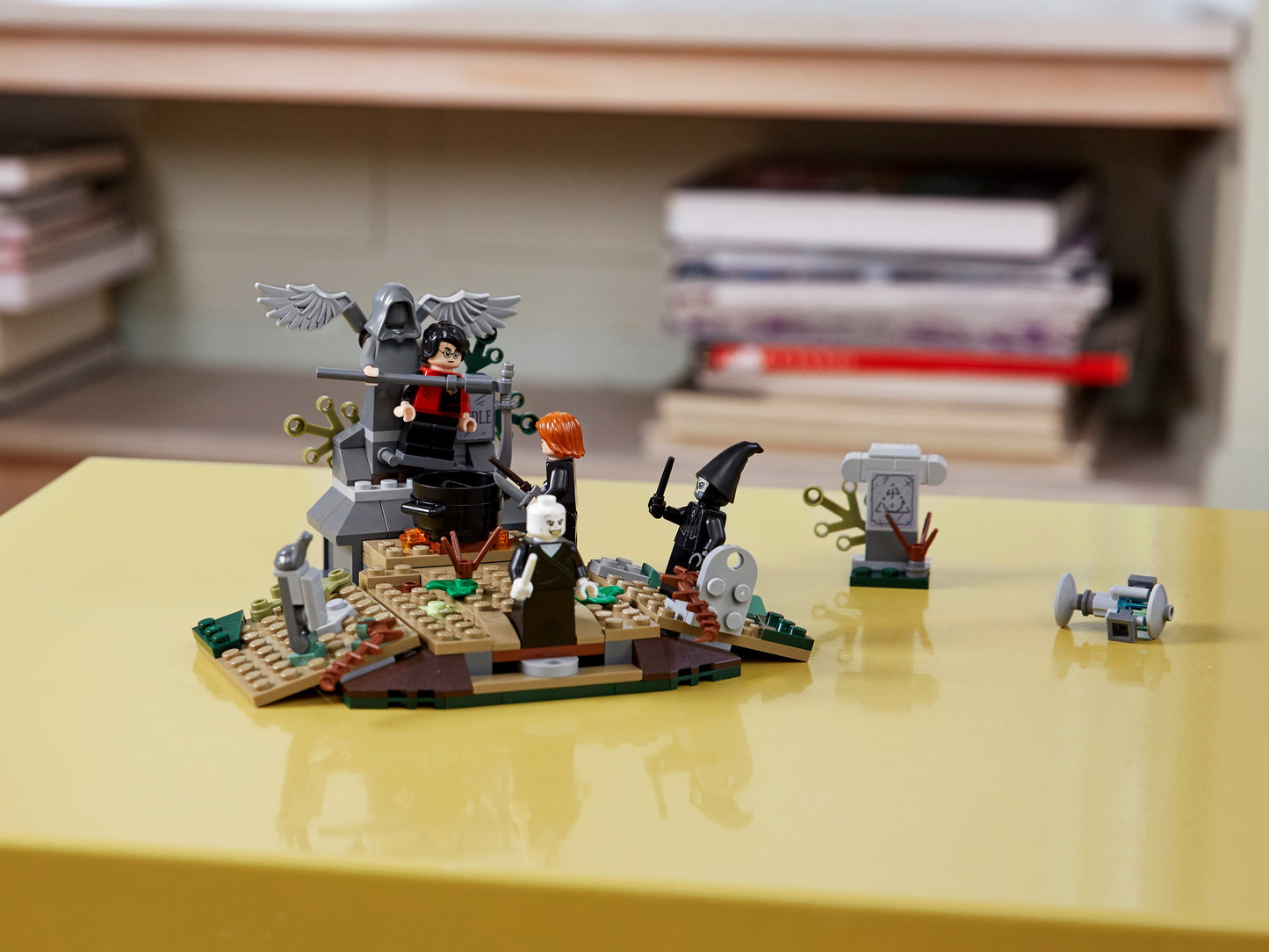 The Rise of Voldemort