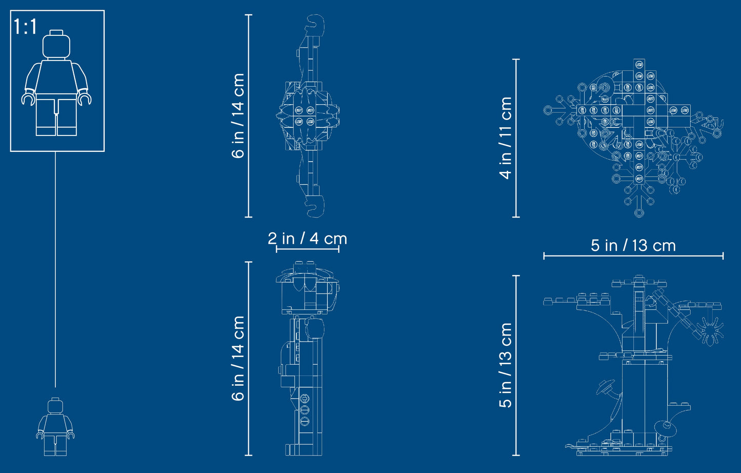 Forbidden Forest: Umbridge's Encounter