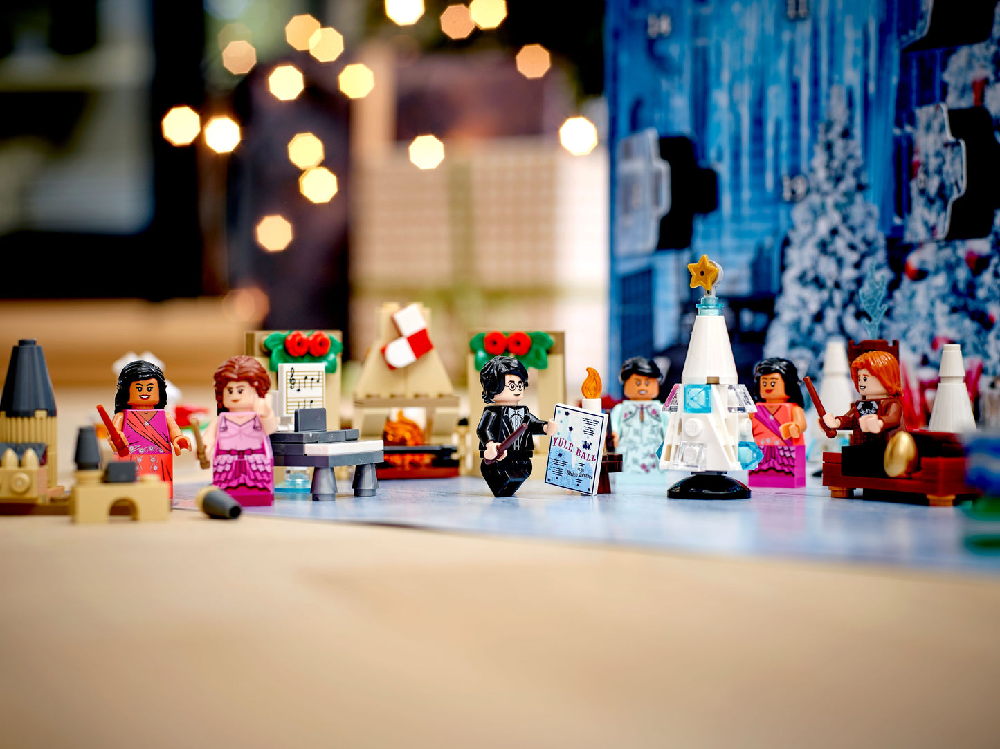 LEGO Harry Potter Advent Calendar