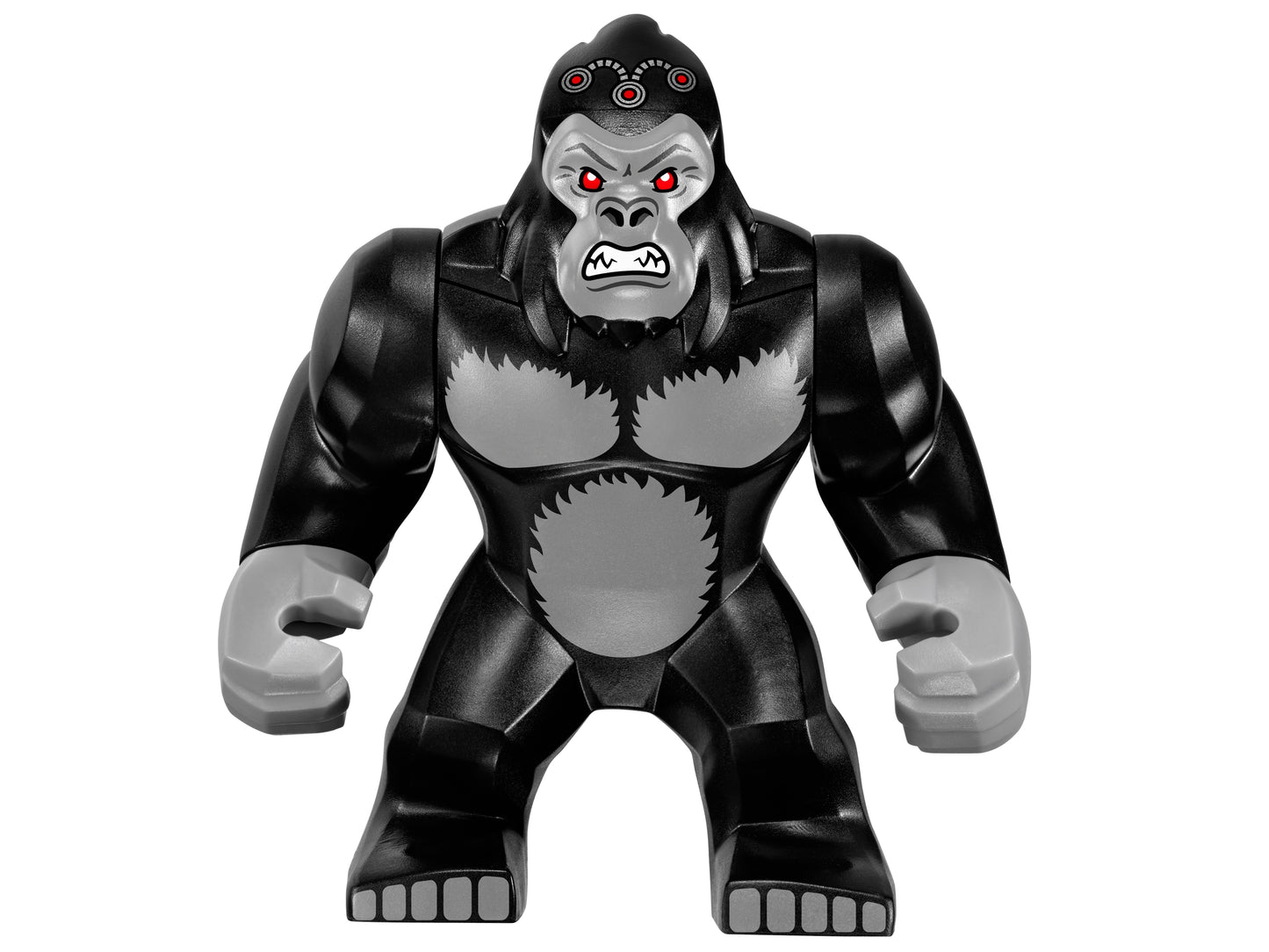 Gorilla Grodd Goes Bananas