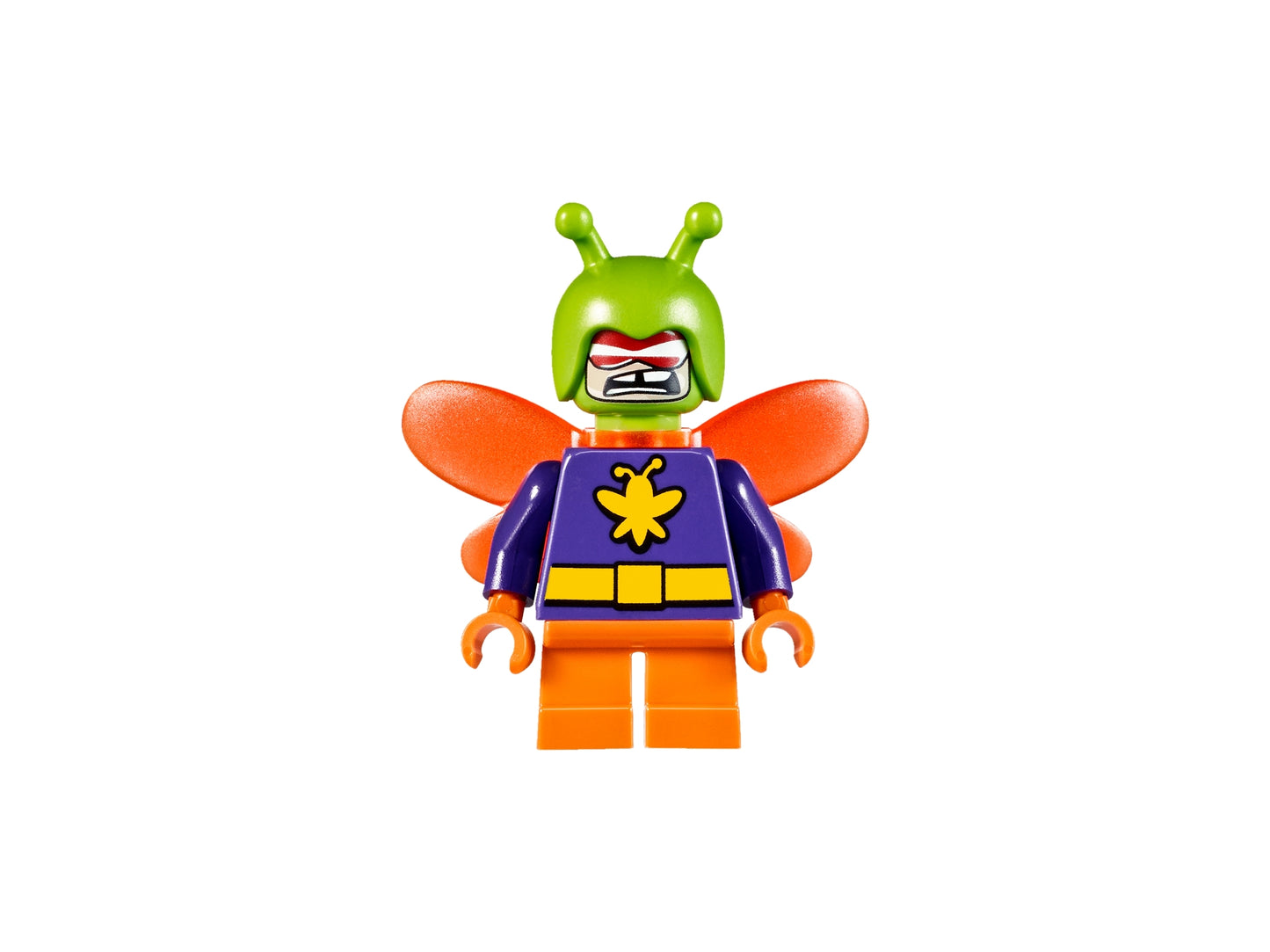 Mighty Micros: Batman vs. Killer Moth