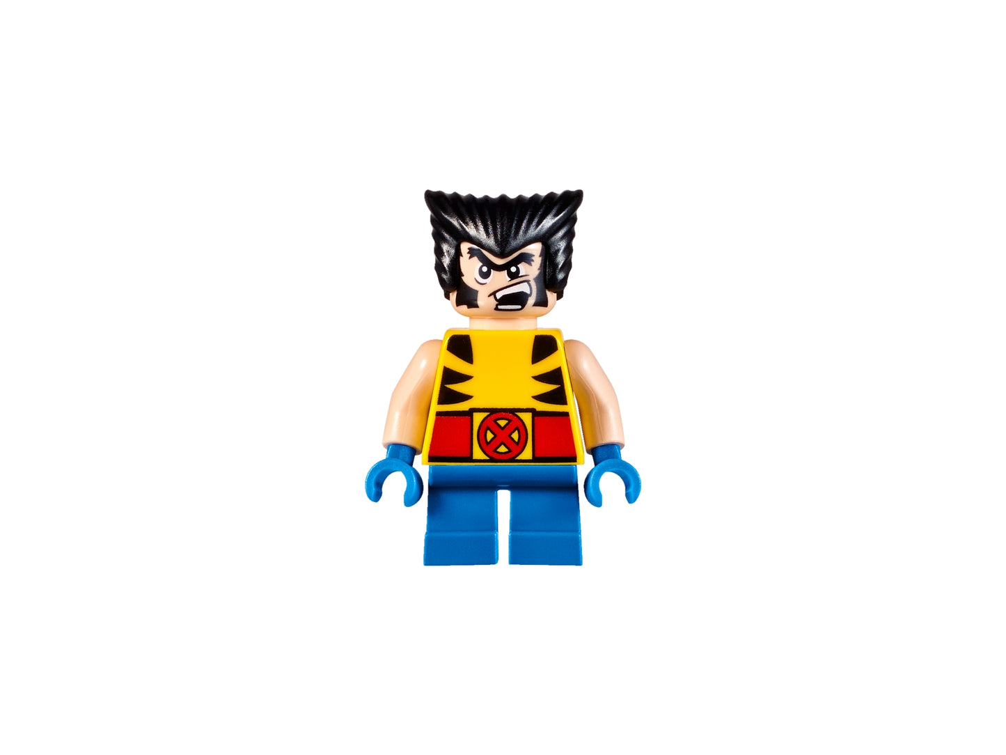 Mighty Micros: Wolverine vs. Magneto