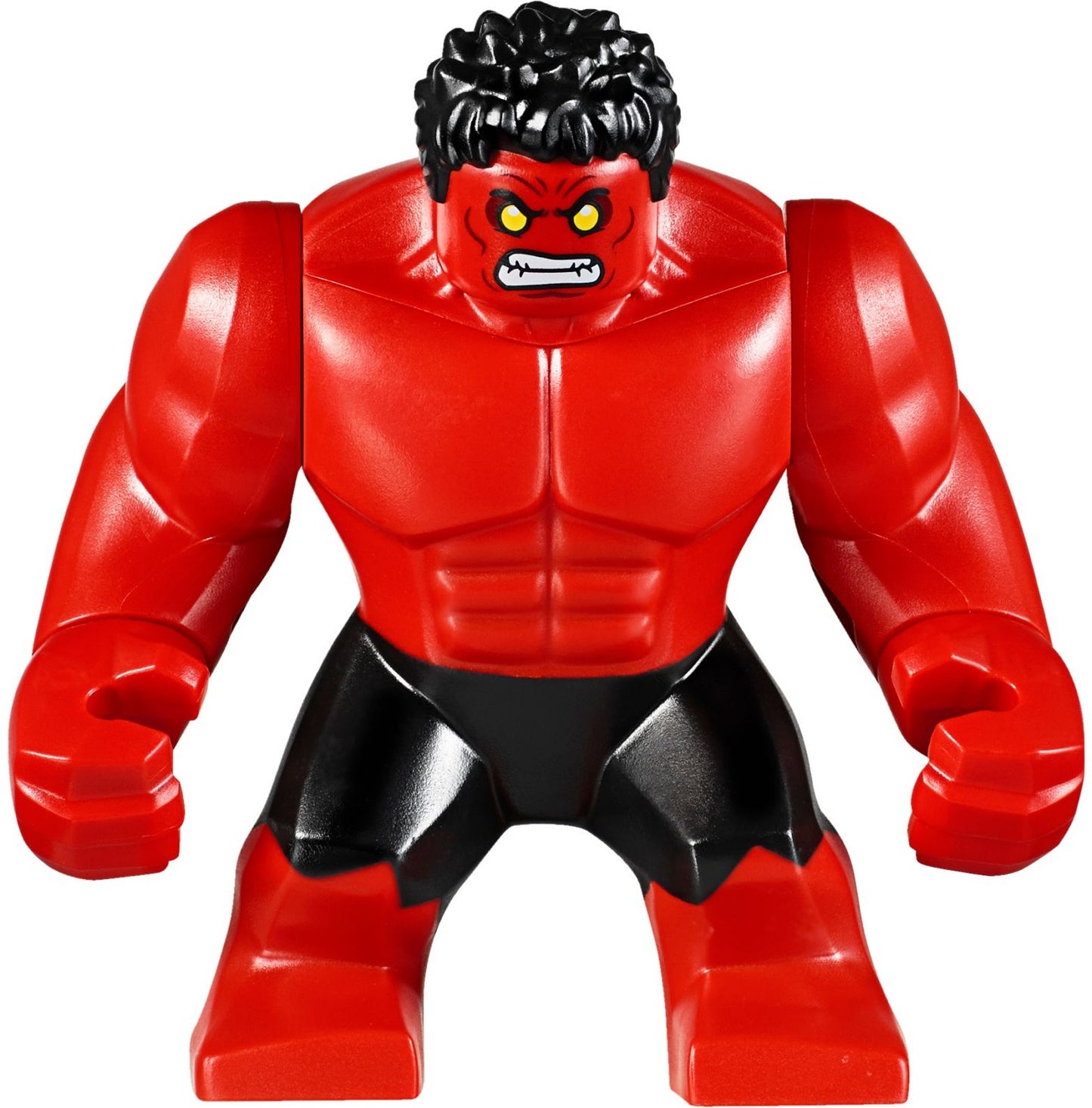 Hulk vs. Red Hulk
