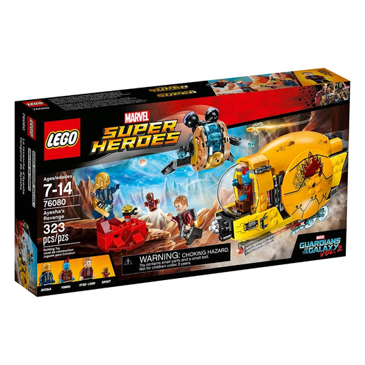 LEGO® set 76080