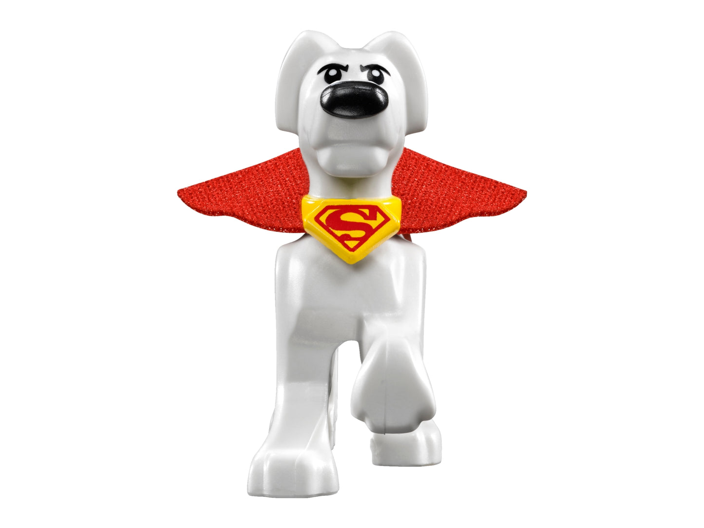 Superman & Krypto Team-Up