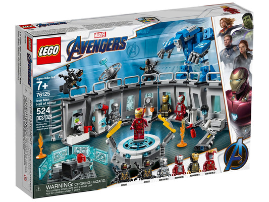 LEGO® set 76125