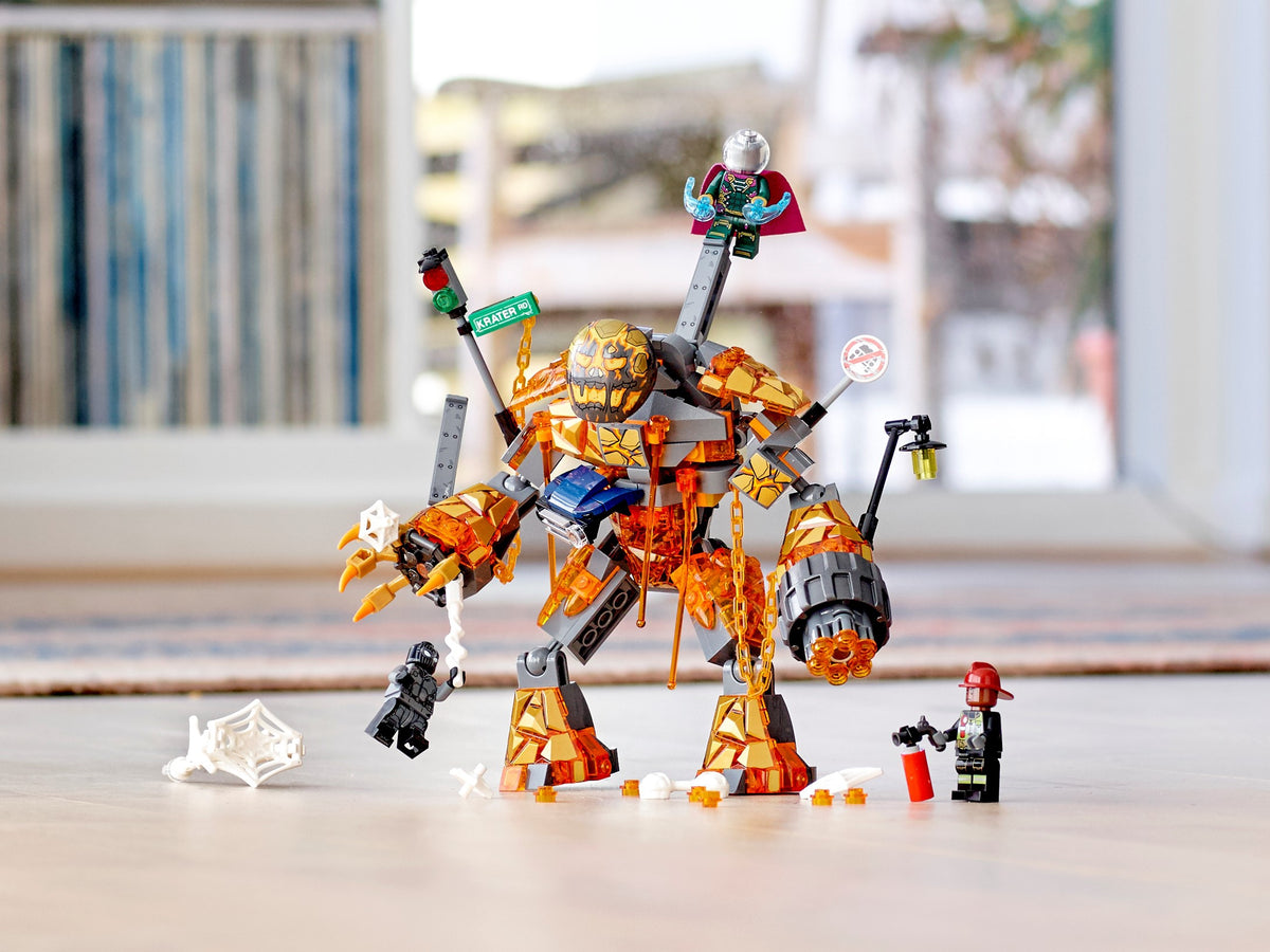LEGO® set 76128