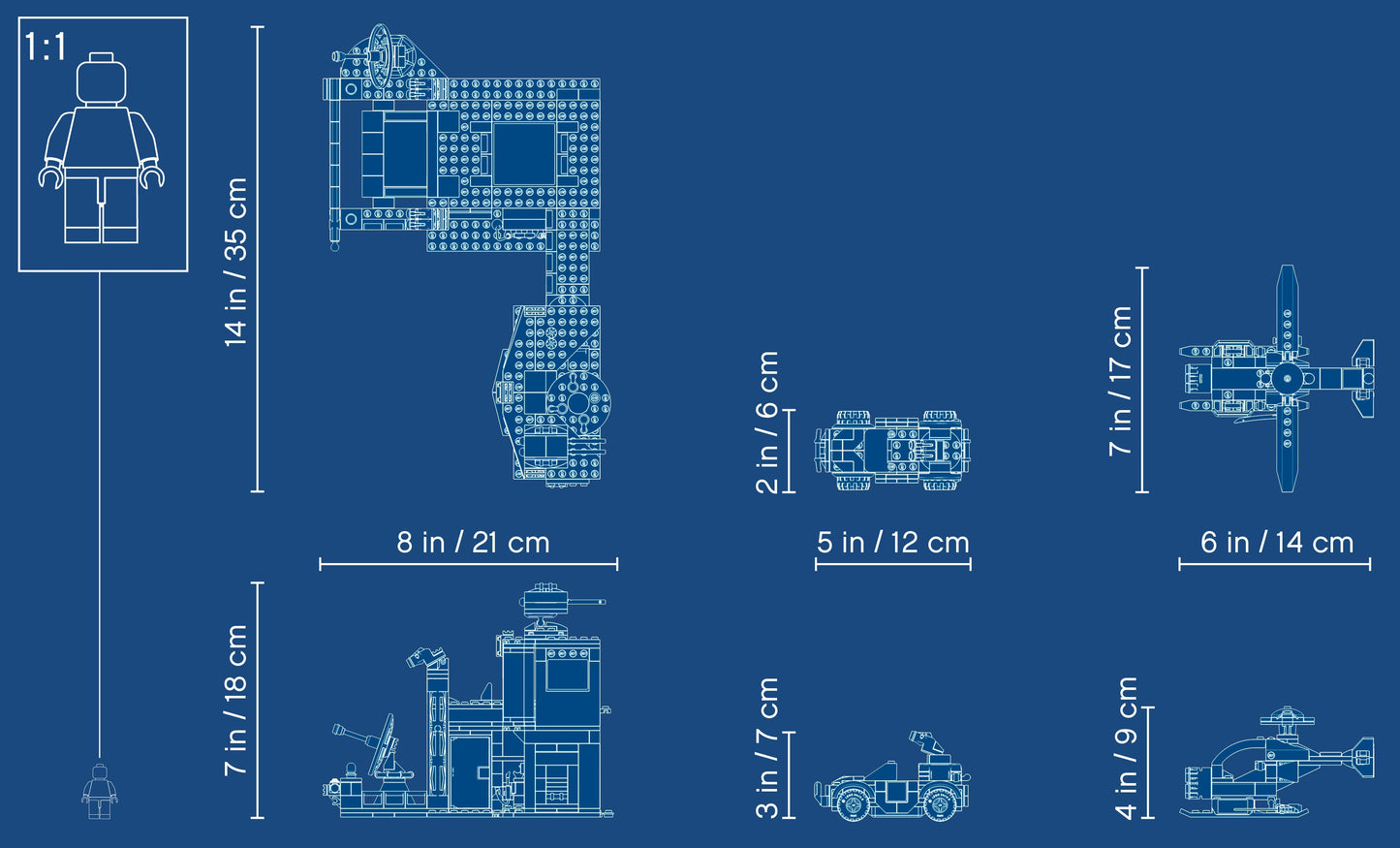 Avengers Compound Battle