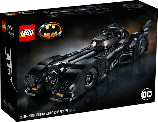 1989 Batmobile