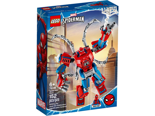 Spider-Man Mech