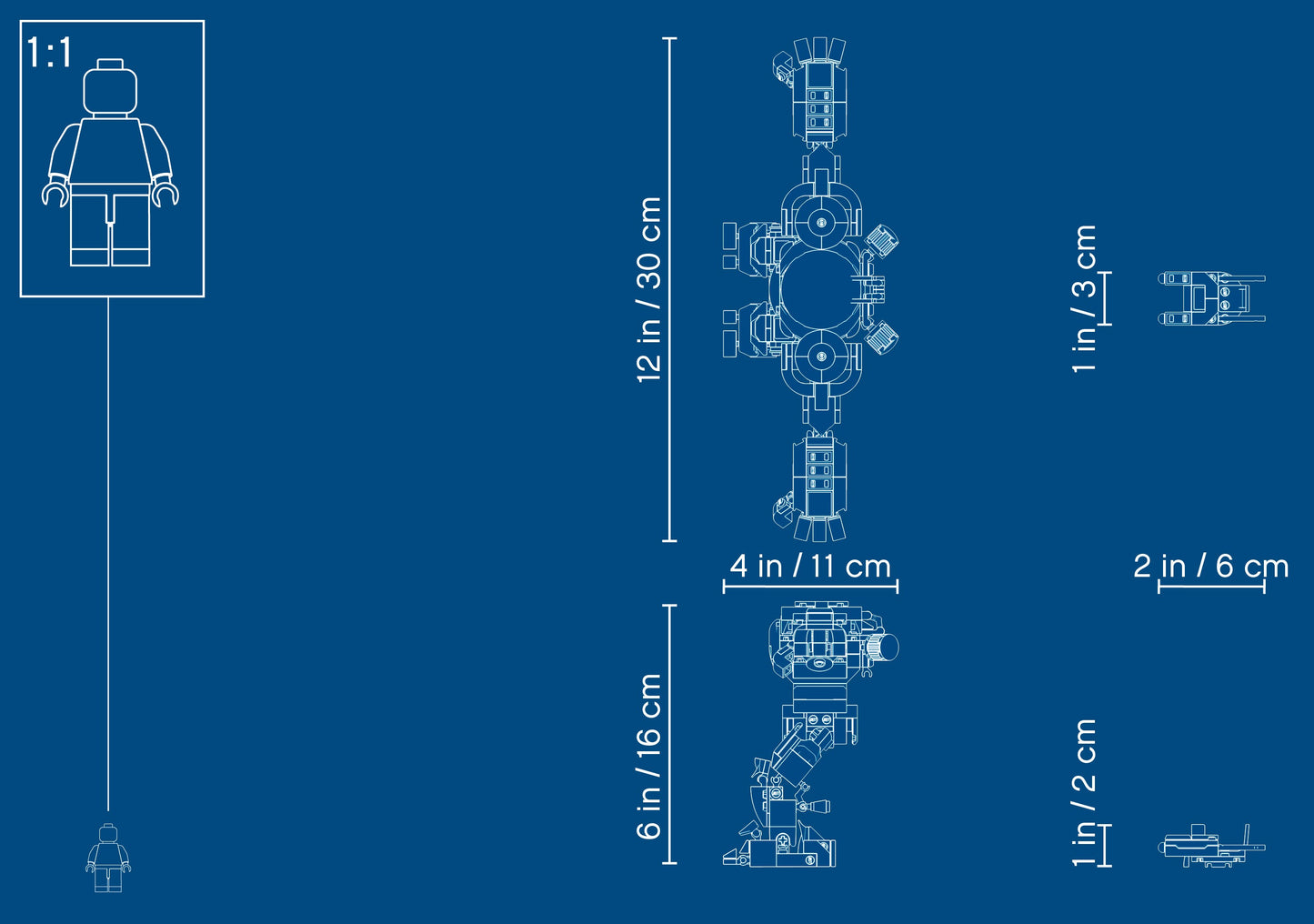Iron Man Hulkbuster versus A.I.M. Agent
