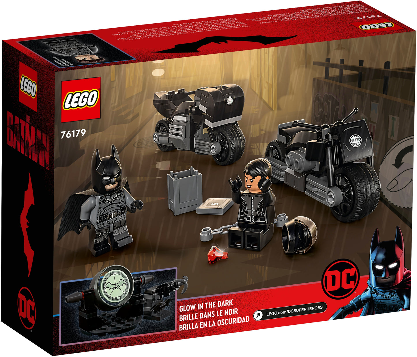 LEGO® set 76179