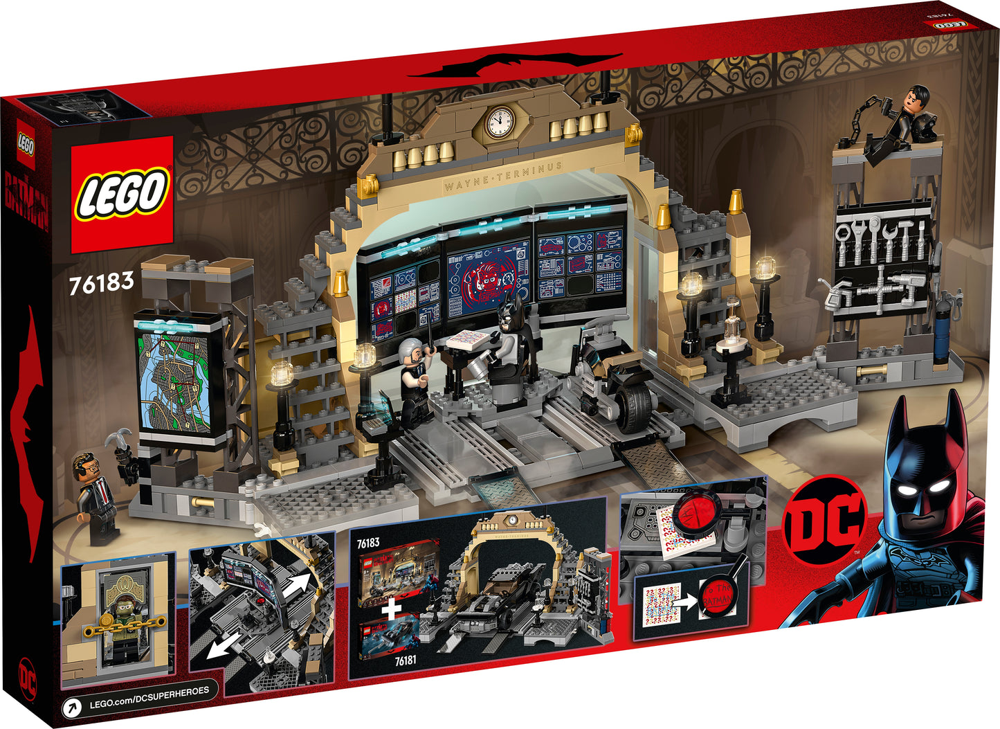 LEGO® set 76183