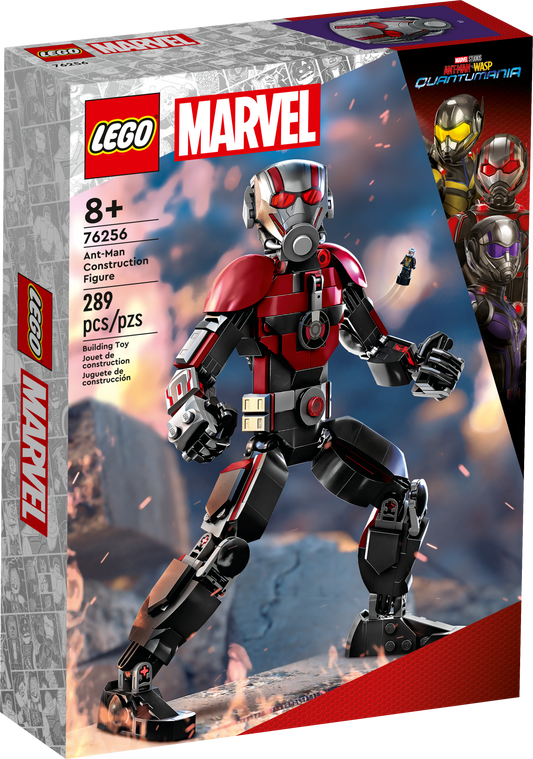 Ant-Man Construction Figure