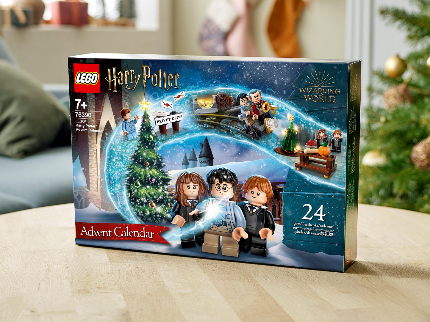 LEGO Harry Potter Advent Calendar