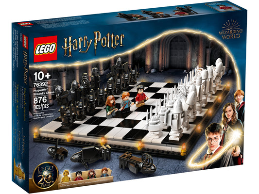 Hogwarts Wizard's Chess