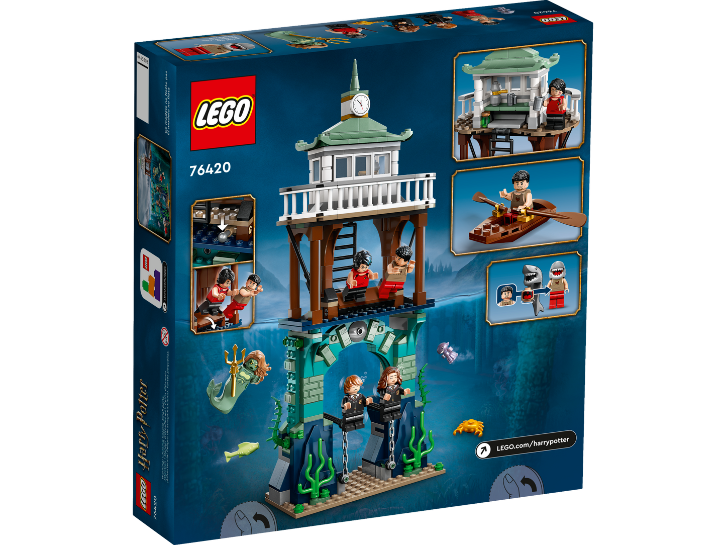 LEGO® set 76420
