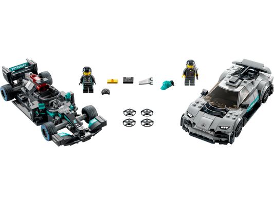 LEGO® set 76909