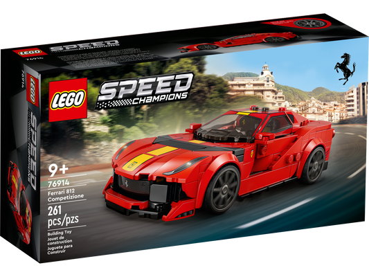 LEGO® set 76914