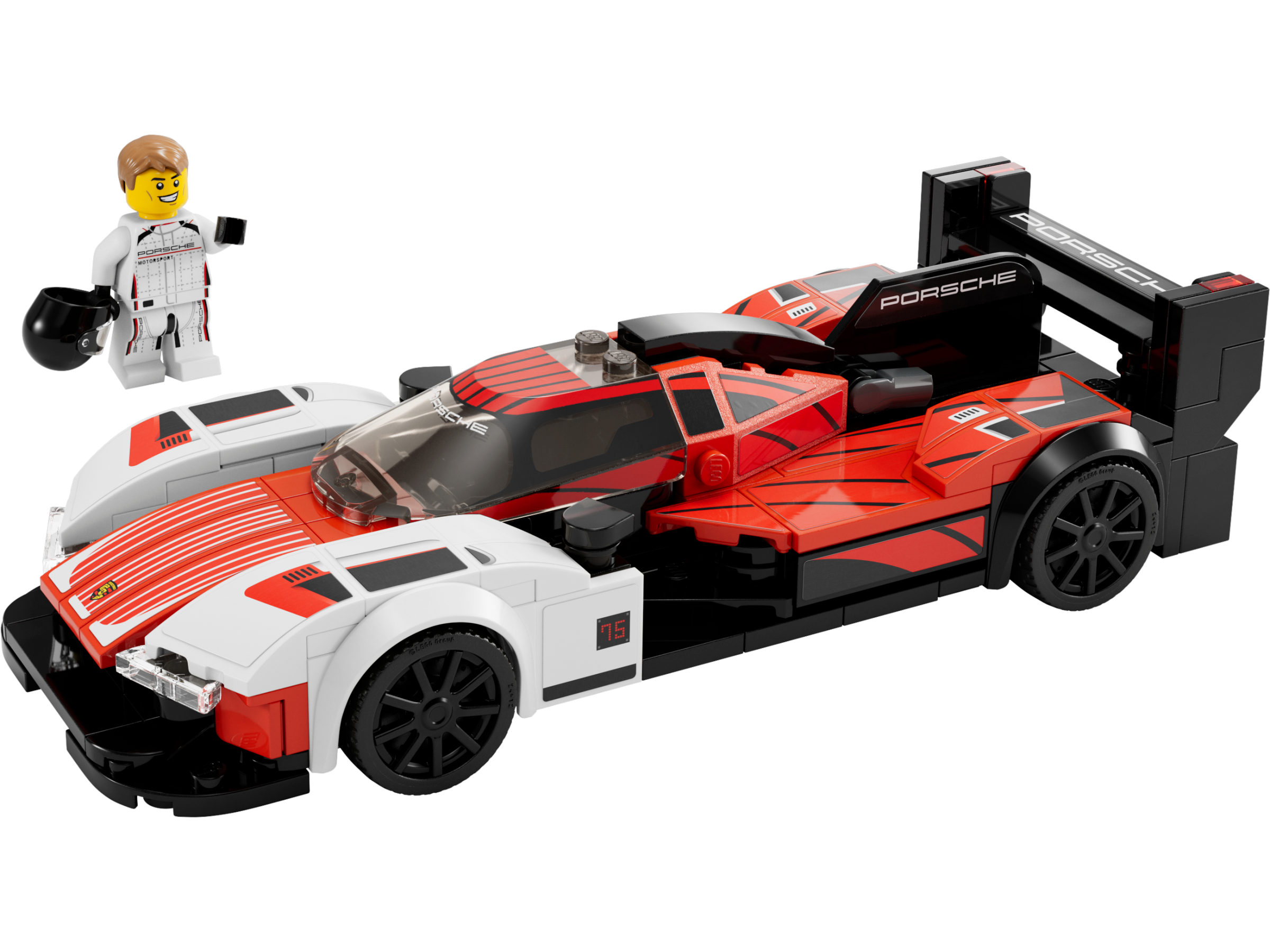 あう Porsche 963 76916 | LEGO – alab.toys