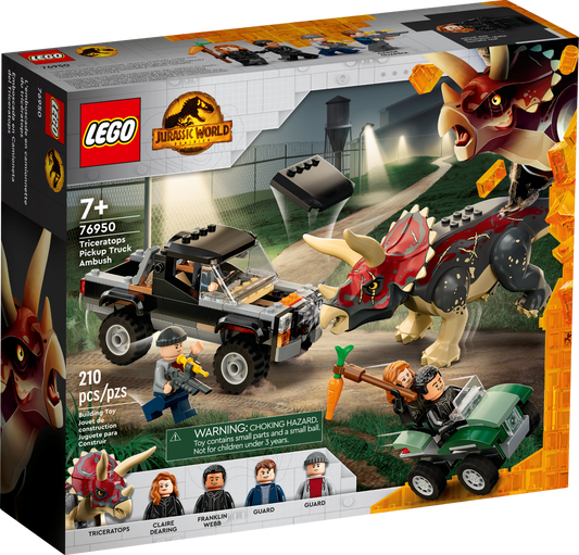 LEGO® set 76950
