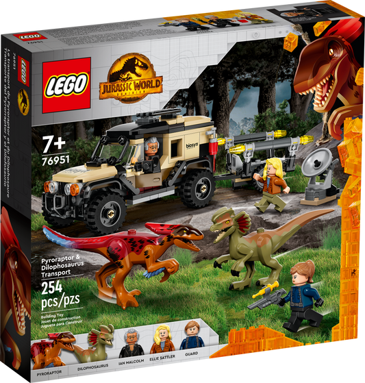 LEGO® set 76951