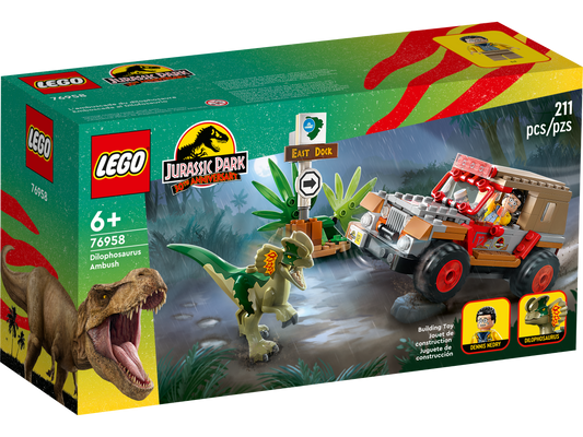 LEGO® set 76958