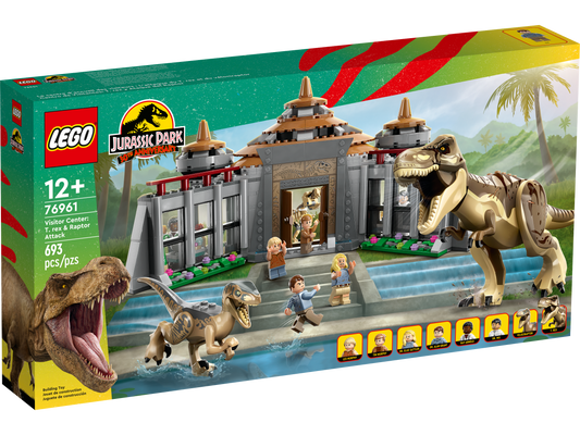 LEGO® set 76961