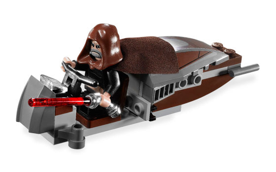 Count Dooku's Solar Sailer