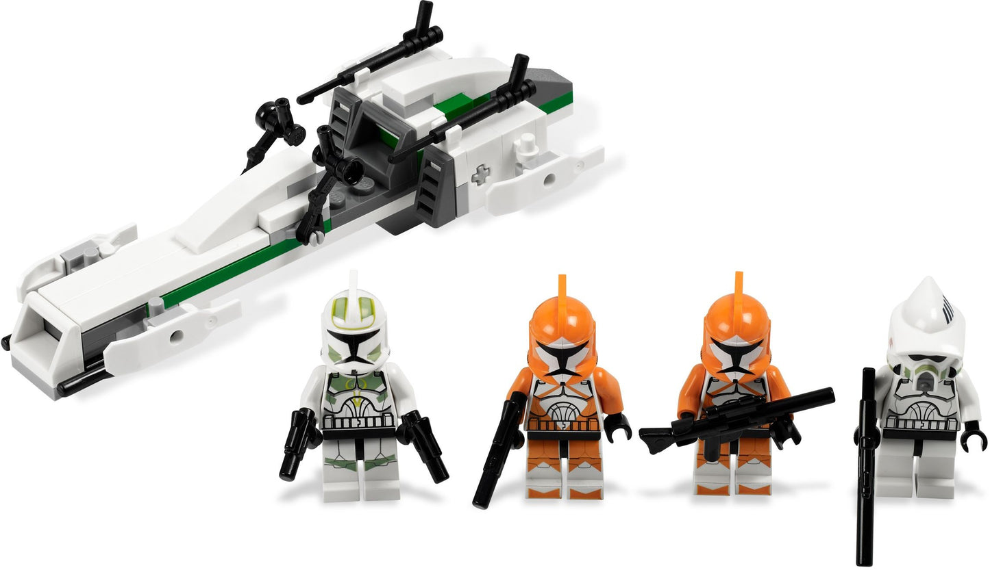 Clone Trooper Battle Pack