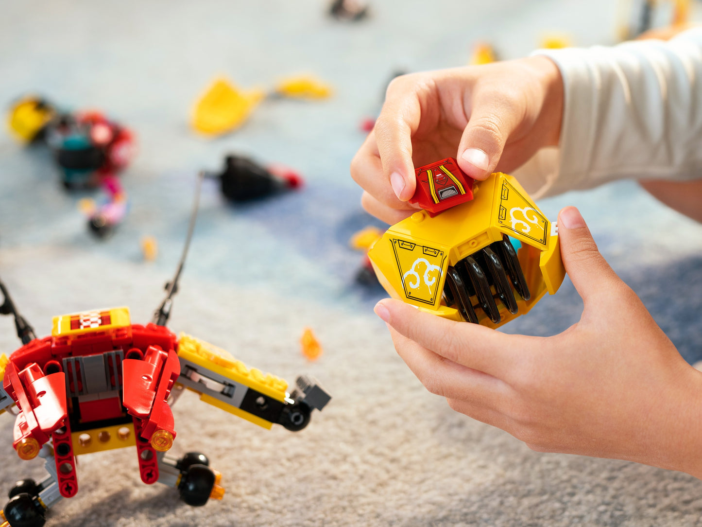 Monkie Kid's Cloud Jet