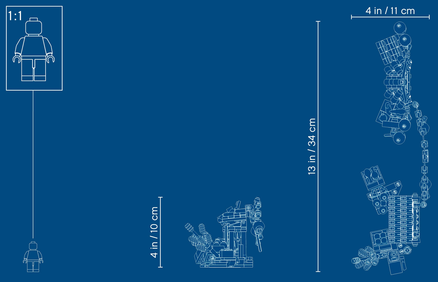 LEGO® set 80105