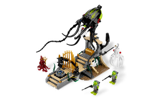 Gateway of the Squid