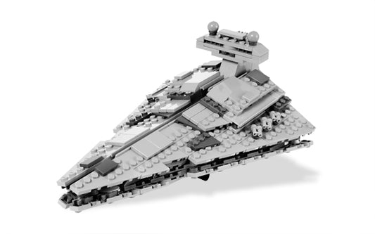 Midi-scale Imperial Star Destroyer