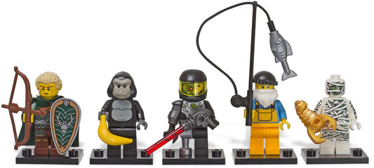 VIP Top 5 Boxed Minifigures