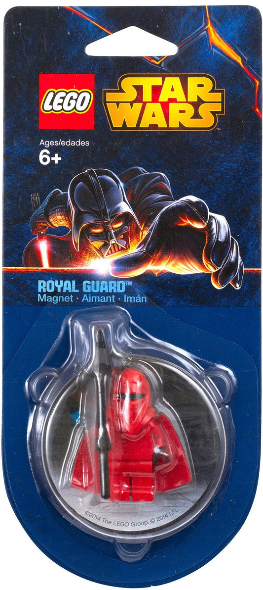 Royal Guard Magnet