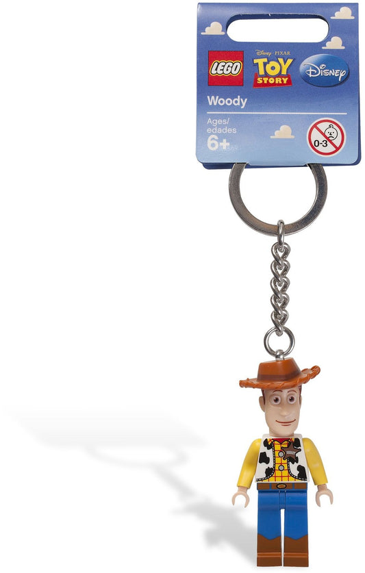 Woody Key Chain