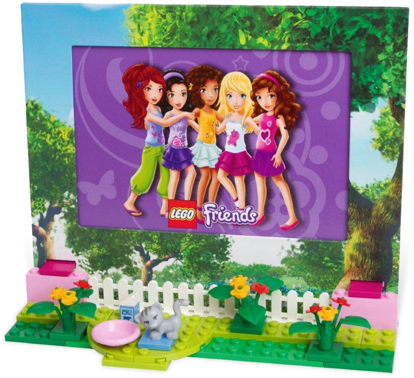 LEGO Friends Picture Frame