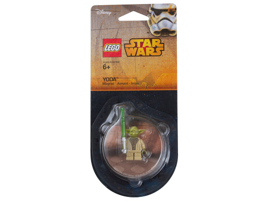 Yoda Magnet
