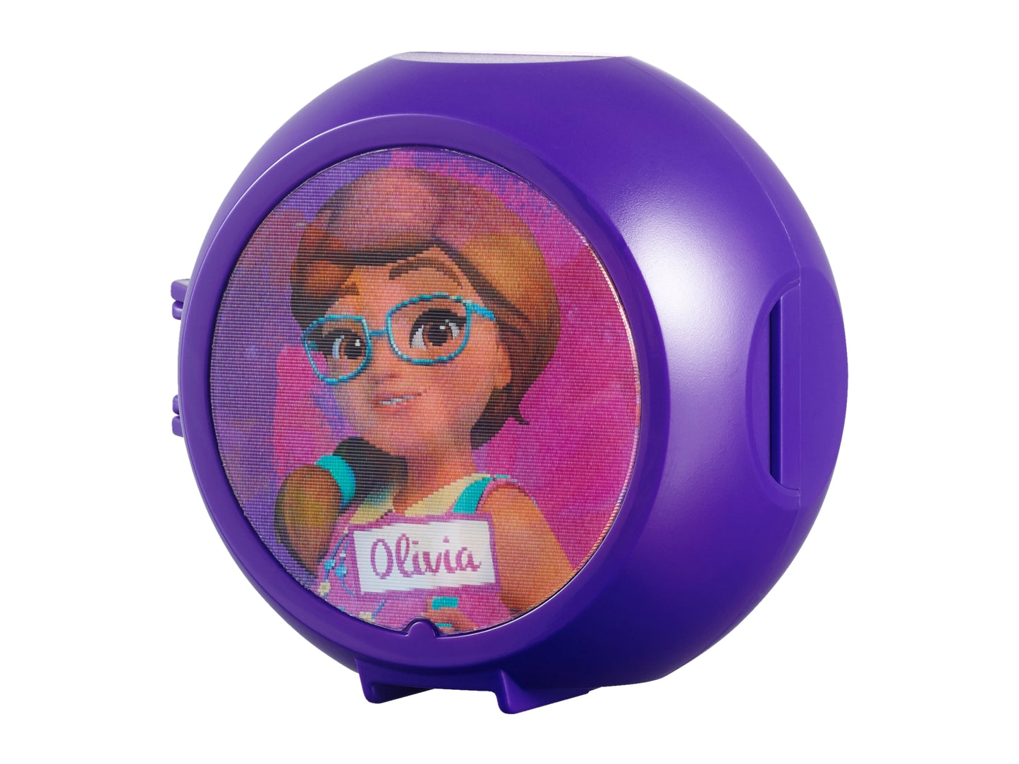 Olivia's Satellite Pod