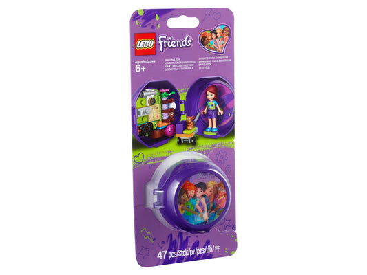 Mia's Exploration Pod