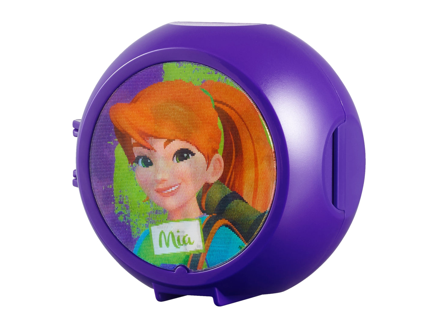 Mia's Exploration Pod